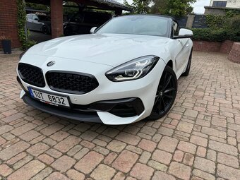 BMW Z4 2,0 20i SDRIVE LED TOP KUS - 7