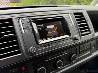 VW Transporter T6 LONG-176 tis.km-DPH-barva Silber Multivan - 7