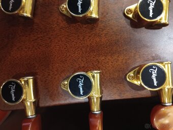 Elektro-akustická kytara Takamine NP-18C (Japonsko) - 7