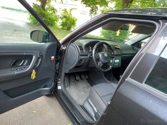 Škoda fabia 2 1.2 TSI 63--KW R.V.2011 - 7