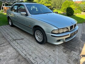 Bmw 5 e39 530d - 525tds 3.0d 2.5d na náhradní díly - 7