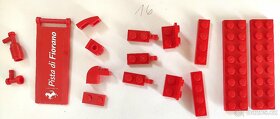 Stavebnice lego 79dílků.Na adresu na dobírku za 30Kč. - 7