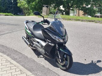 Kawasaki J125 - 7