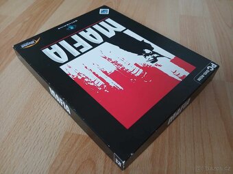 PC hra Mafia 1 Box (německá verze) - 7
