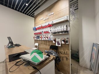 Pronájem obchodní prostory, 36 m2 - Praha - Holešovice - 7