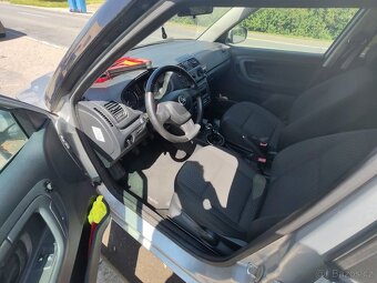 Škoda Fabia 2. Motor 1,6Tdi 55kw - 7