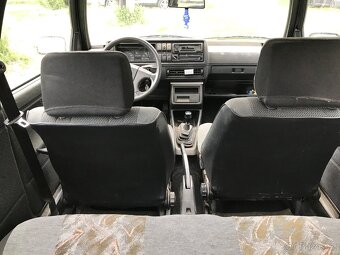 VW Golf 2 - 7