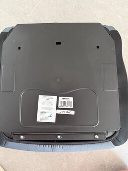Podsedák Caretero Puma Isofix - 7