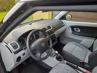 ŠKODA FABIA 1,2i,KLIMA,NOVÁ STK, 2008 - 7