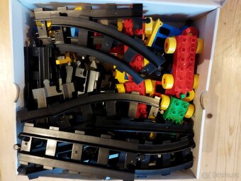 Lego Duplo vláček - 7