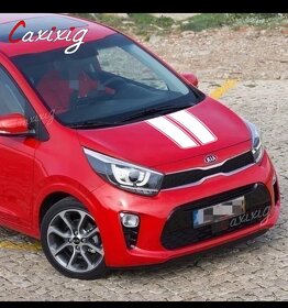 Prodam ruzne samolepici polepy na auto - 7