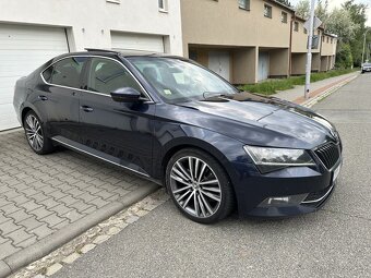 Skoda superb 2.0tsi,4x4,DSG,L&K,panorama,tažné - 7