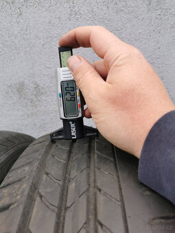 185/65R15 88T LETNÍ PNEU GOODYEAR DURAGRIP - 7