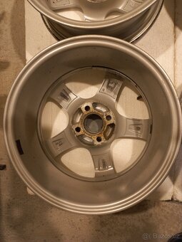 Alu disky Enzo 4x100, r15 - 7