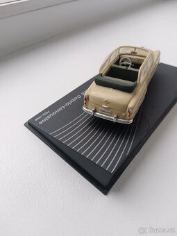 Modely aut 1:43 - 7