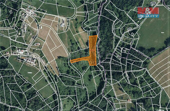 Prodej louky a lesa, 6562 m², Koberovy - 7