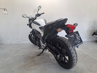 Honda NC700S ABS - 7