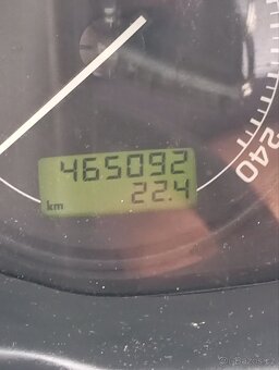 Fiat Ulisse 2,2 JTD - 7