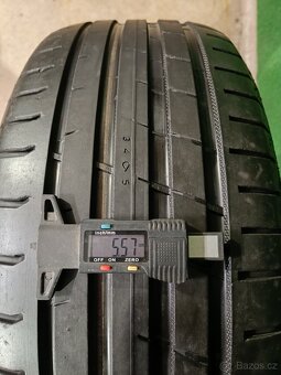 4ks letni 215/55/17 Nokian - 7