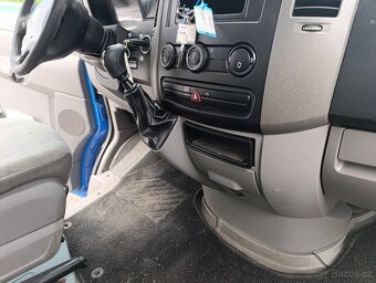 Volkswagen Crafter 2.5 TDi 6mít sklopka tažné DPH - 7