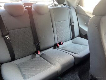 Seat Ibiza 2008 - 2015 sedačky, interiér, sedačka - 7