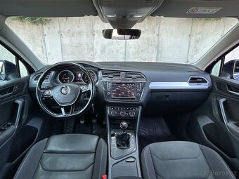 Volkswagen Tiguan 2.0TDi/MANUÁL/MASÁŽE/PO STK - 7