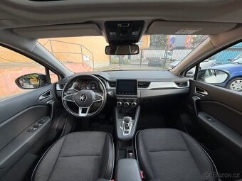 Renault Captur 1.3 - 1. Majitel, původ ČR Top výbava - 7