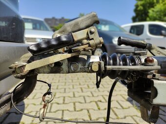 OBYTNÝ PŘÍVĚS ADRIA 415 PRO 4 OSOBY - 7