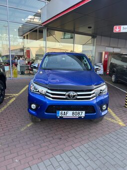 Toyota Hilux - 7