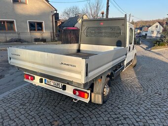 Citroen Jumper valník 2021/8 - 7