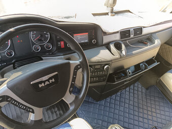 MAN TGX 18.440 MEGA EURO 6 - 7