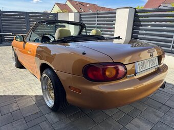 MAZDA MX-5,CABRIO,81kw - 7