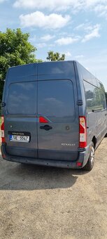 Prodám Renault Master L3H2, 2,3 TDI, 100KW - 7