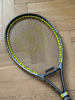 Tenisová raketa Wilson - 7