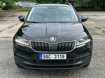 Škoda Karoq 2.0 TDI 110kW Style 4x4 DSG, 2022, ČR - 7