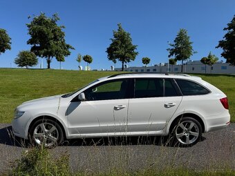 ŠKODA SUPERB II. 2.0 TDI COMBI/ZÁRUKA/LETNÍ SLEVA - 7