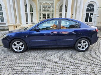 Mazda 3 Sedan 1.6 benzin 77 kW r.v. 2006, 158.000 km - 7