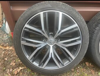 19” kola VW Passat B8 - přechodná sleva - 7