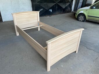 Postel buk 90x200 - 7