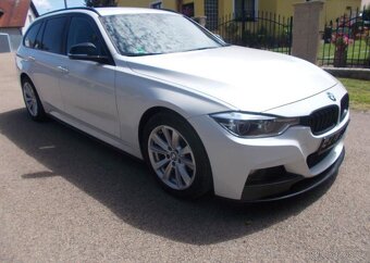 BMW Řada 3 2,0 135KW nová STK benzín automat 135 kw - 7