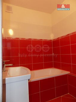 Pronájem bytu 2+1, 64 m², Děčín, ul. Severní - 7