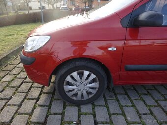 Getz 1.4, 71 kw - 7