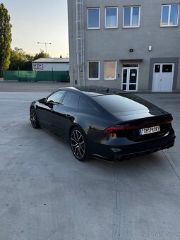 AUDI A 7 3.0 55TFSi C8 250KW S line DPH - 7