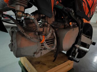 PBS Rivale 2023 motor 190 daytona/yx 160 - 7