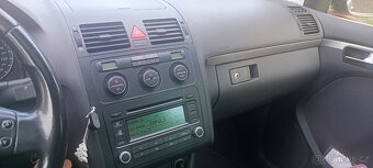 VW Touran 2.0FSI, 103kW, 4/2005 - 7