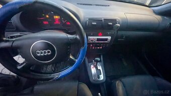 Audi A3 1.9 TDI – na opravu nebo celé na díly - 7