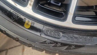 ALU kola 4x100 Brock-pneu 205/45/18 88V - 7