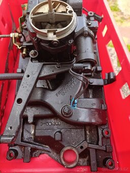 MerCruiser GM díly 5.7L, karbec - 7