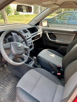 Škoda Fabia 1,2 HTP (2011) najeto 79tis. - 7