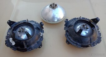 SYLVANIA - halogeny- JEEP - 7